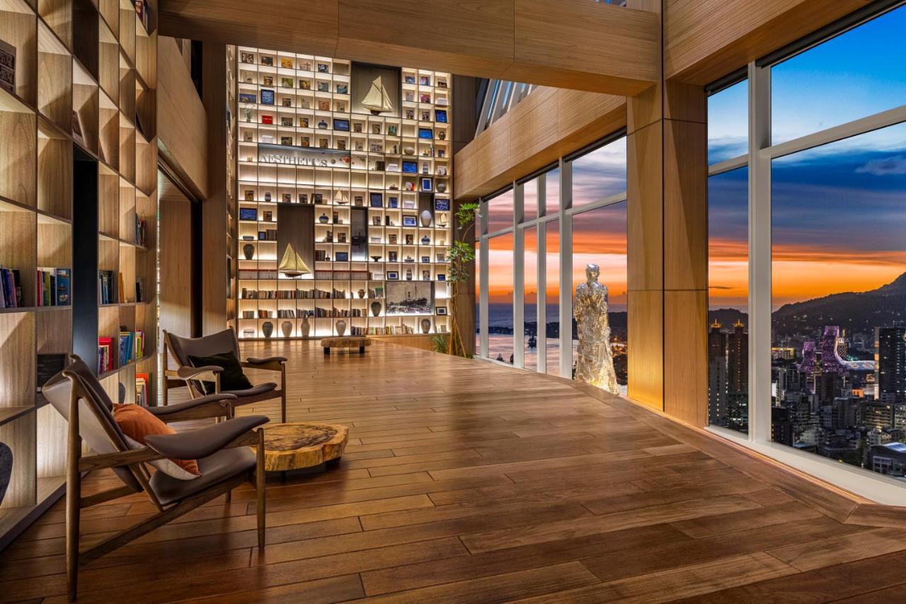 Tai Urban Resort Kaohsiung Extérieur photo The Library at The Ritz-Carlton, Downtown, Los Angeles